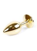 MyLove Toys - Jewellery Gold PLUG- Light Blue MyLove Toys