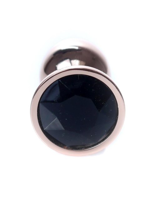 MyLove Toys - Jewellery Red Gold PLUG- Black MyLove Toys
