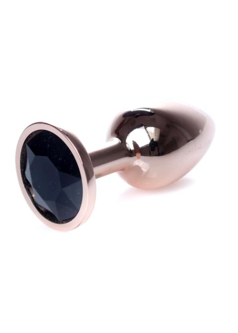 MyLove Toys - Jewellery Red Gold PLUG- Black MyLove Toys