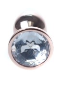MyLove Toys - Jewellery Red Gold PLUG- Clear MyLove Toys