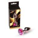 MyLove Toys - Jewellery Red Gold PLUG- Pink MyLove Toys