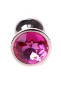 MyLove Toys - Jewellery Red Gold PLUG- Pink MyLove Toys