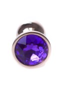 MyLove Toys - Jewellery Red Gold PLUG- Purple MyLove Toys