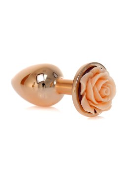 MyLove Toys - Jewellery Red Gold PLUG ROSE- Peach MyLove Toys