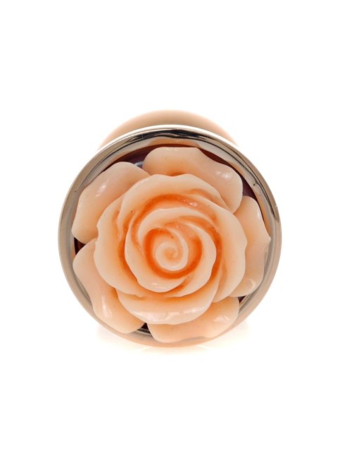 MyLove Toys - Jewellery Red Gold PLUG ROSE- Peach MyLove Toys