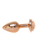 MyLove Toys - Jewellery Red Gold PLUG ROSE- Peach MyLove Toys