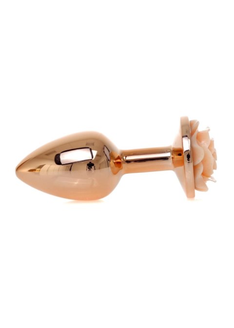 MyLove Toys - Jewellery Red Gold PLUG ROSE- Peach MyLove Toys