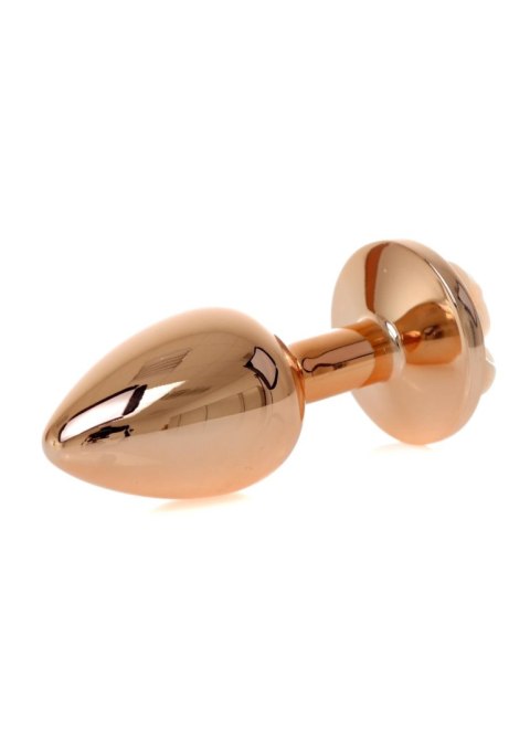 MyLove Toys - Jewellery Red Gold PLUG ROSE- Peach MyLove Toys