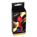 MyLove Toys - Jewellery Red Silicone PLUG Small MyLove Toys