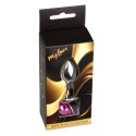 MyLove Toys - Jewellery Silver Heart PLUG- Pink MyLove Toys