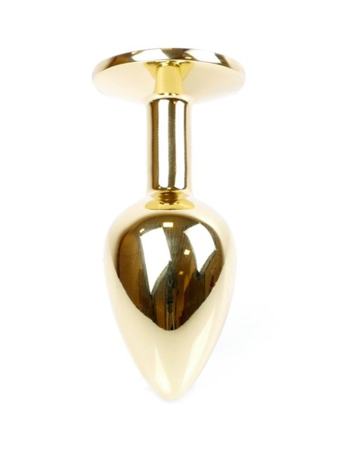 Plug-Jewellery Gold PLUG- Black B - Series HeavyFun