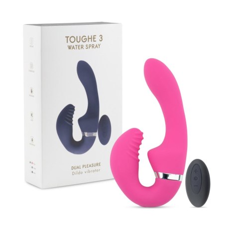 B - Series TOUGHE 3 - Dual Pleasure B - Series HeavyFun
