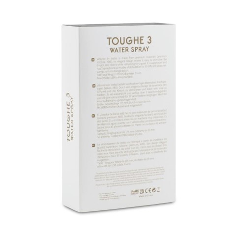 B - Series TOUGHE 3 - Dual Pleasure B - Series HeavyFun