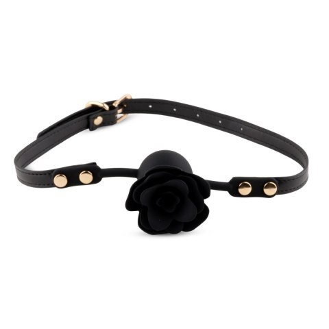 Black Rose - Ball Gag B - Series HeavyFun