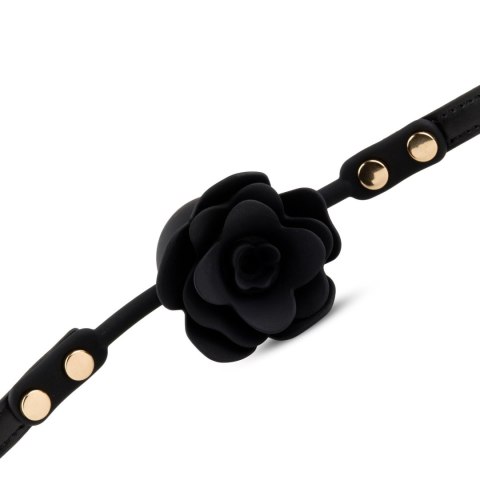 Black Rose - Ball Gag B - Series HeavyFun