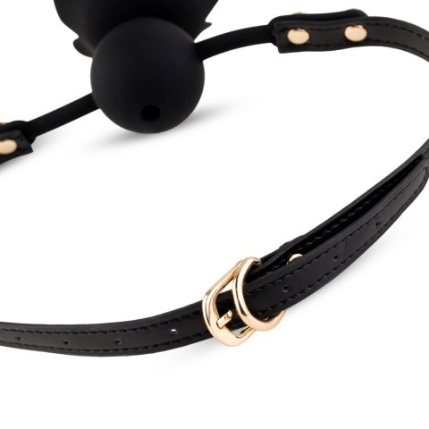 Black Rose - Ball Gag B - Series HeavyFun