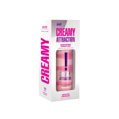 CREAM & GEL AFRODISIAC FRAGRANCE Intt