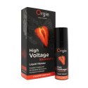 High Voltage - Strawberry - 15ml Orgie