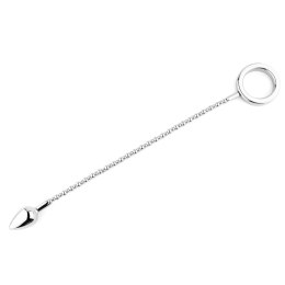 Jewellery - Metal Anal Plug - NO. 4 B - Series HeavyFun