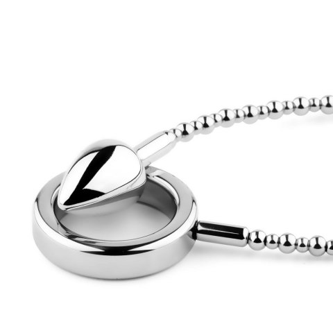 Jewellery - Metal Anal Plug - NO. 4 B - Series HeavyFun