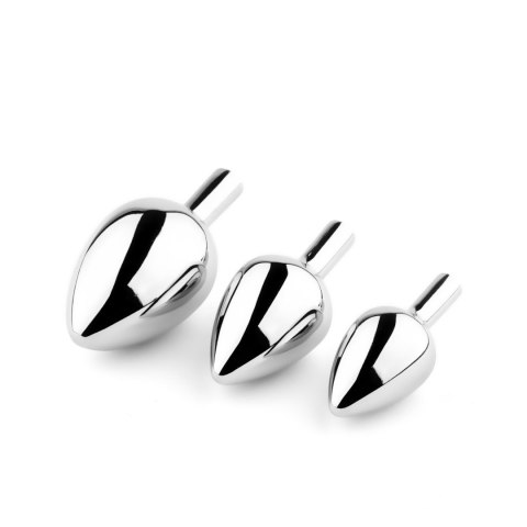 Jewellery - Metal Anal Plug - NO. 4 B - Series HeavyFun