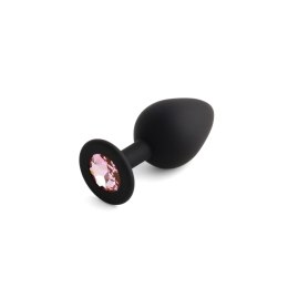 Jewellery - Silicone PLUG - SET Black B - Series HeavyFun