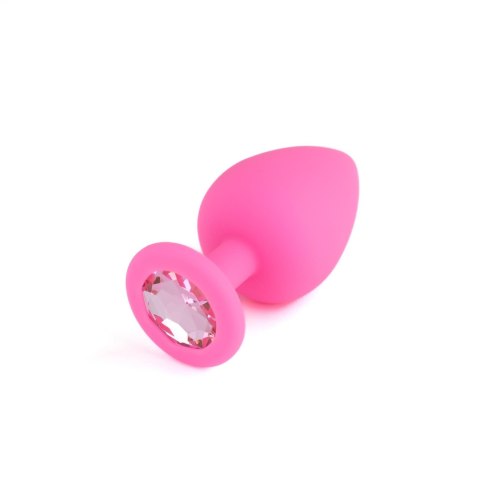 Jewellery - Silicone PLUG - SET Pink B - Series HeavyFun