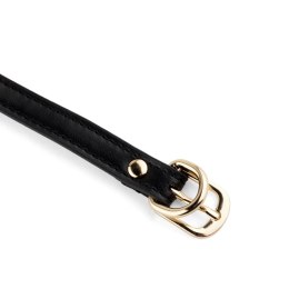 Knebel - Ball Gag Black B - Series HeavyFun
