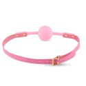 Knebel - Ball Gag Pink B - Series HeavyFun
