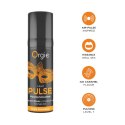 LIQUID PULSE - PULSING SENSATION INTIMATE GEL - 15 ML Orgie