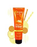 Lube Tube Vibe! - Medium - Pina Colada - 100ml | 3.38 fl oz. Orgie