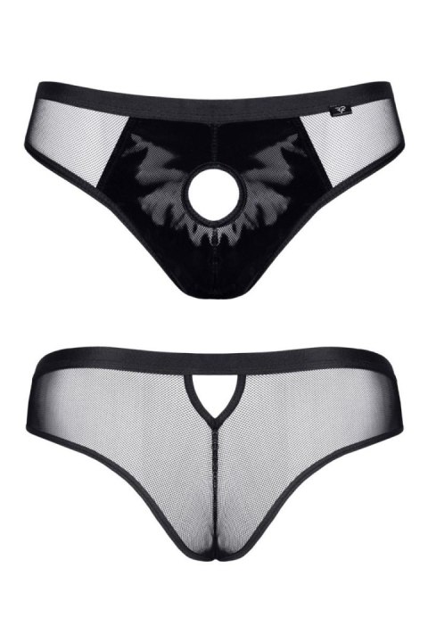 Majtki brazyliany z otworem - XL Regnes Fetish Planet