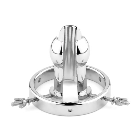 Metal Anal Spreade - Fetish B - Series HeavyFun