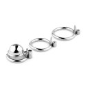 Metal Penis Cock Cage B - Series HeavyFun