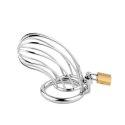 Metal Penis Cock Cage - Regular B - Series HeavyFun