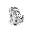 Metal Penis Cock Cage - Short B - Series HeavyFun
