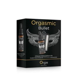Orgasmic Bullet - Clitoral Stimulation Kit Orgie