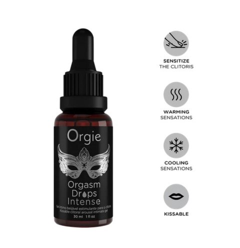 Orgasmic Bullet - Clitoral Stimulation Kit Orgie