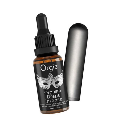 Orgasmic Bullet - Clitoral Stimulation Kit Orgie