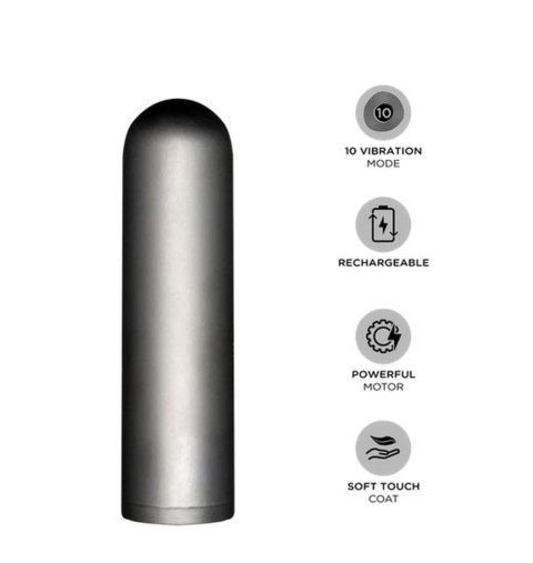 Orgasmic Bullet - Clitoral Stimulation Kit Orgie