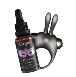 Orgasmic Bunny - Clitoral Stimulation Kit Orgie