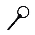 Penis Plug no. 03 B - Series HeavyFun