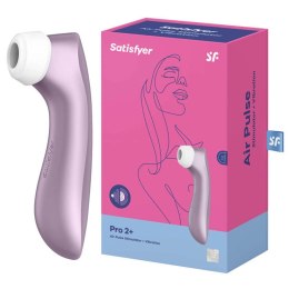 Pro 2+ violet Satisfyer
