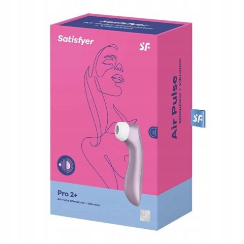Pro 2+ violet Satisfyer