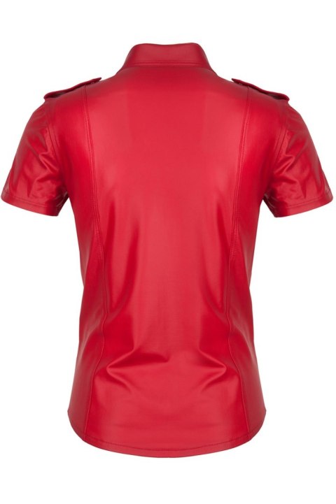 RMCarlo001 - red shirt - L Regnes Fetish Planet