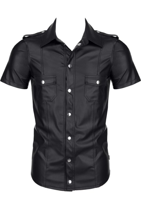 RMLuca001 - black shirt - L Regnes Fetish Planet