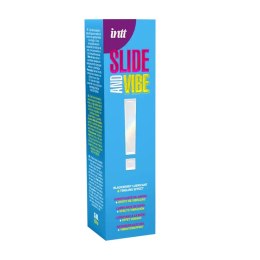 SLIDE AND VIBE! Intt