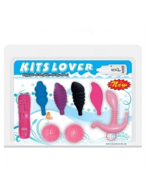Vibrator Kit 6-er Set BAILE