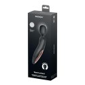 Wand-erland (Black/Rosegold) Satisfyer