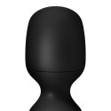 Wand-erland (Black/Rosegold) Satisfyer